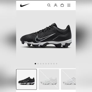 Nike Hyperdiamond 4 Cleats